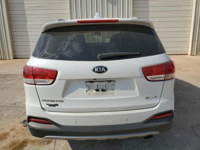 Photo 6 from auction – 2016 KIA SORENTO EX with VIN 5XYPH4A52GG007139