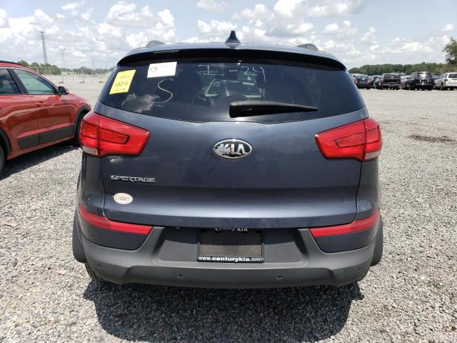 Photo 6 from auction – 2014 KIA SPORTAGE B with VIN KNDPB3AC0E7600860