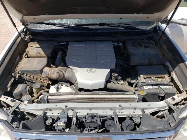 Photo 11 from auction – 2012 LEXUS GX 460 PRE with VIN JTJJM7FX7C5048489
