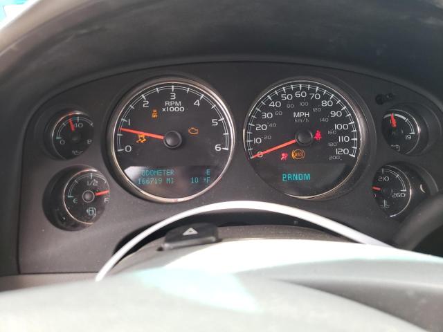 Photo 9 from auction – 2013 CHEVROLET AVALANCHE with VIN 3GNMCFE07DG300714