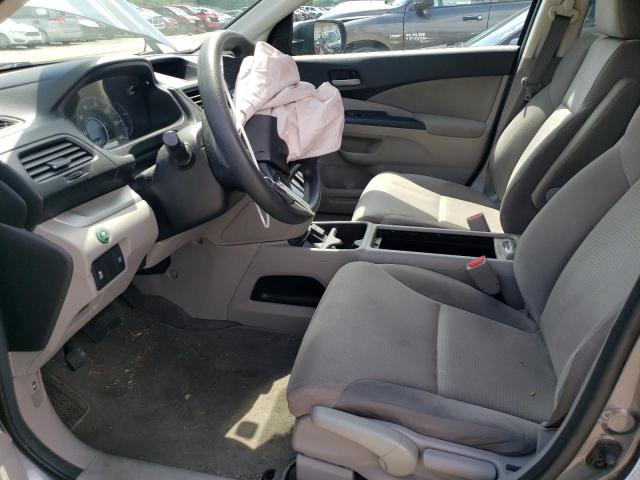 Photo 7 from auction – 2014 HONDA CR-V EX with VIN 2HKRM4H51EH635015