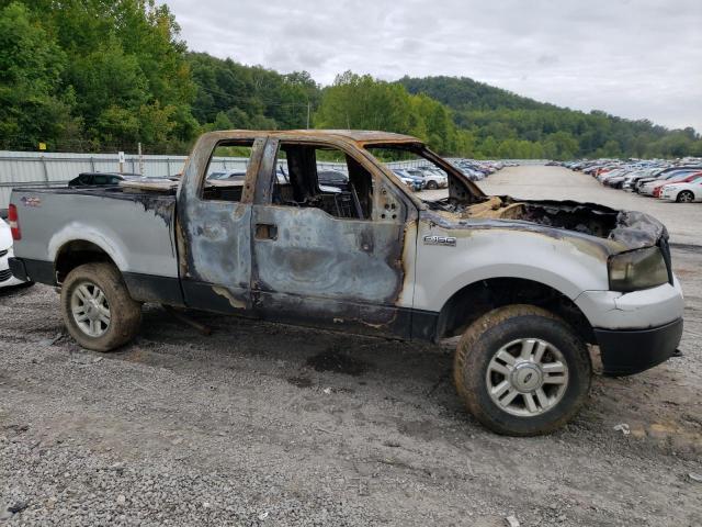 Photo 4 from auction – 2005 FORD F150 with VIN 1FTRX14W95FA45479