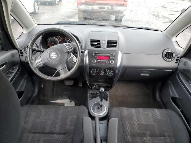 Photo 8 from auction – 2011 SUZUKI SX4 with VIN JS2YA5A54B6300671