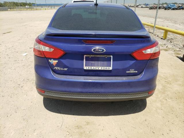Photo 6 from auction – 2014 FORD FOCUS SE with VIN 1FADP3F27EL175462