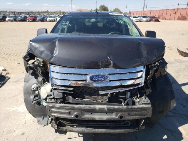 Photo 5 from auction – 2007 FORD EDGE SEL with VIN 2FMDK48C07BA62133