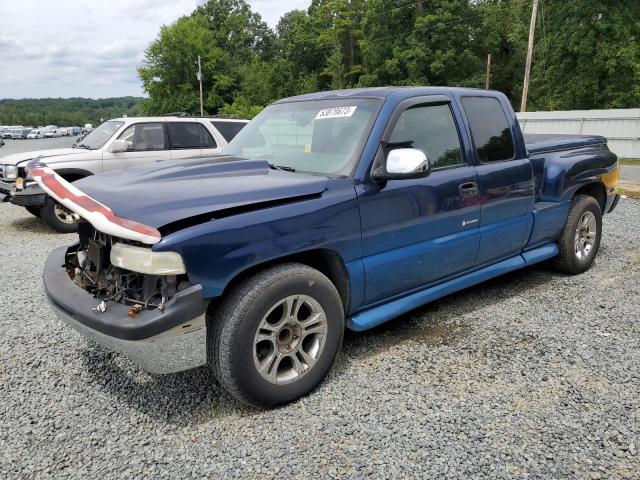 Снимка 1 от търг – 2002 CHEVROLET SILVERADO с VIN 1GCEC19TX2Z300899