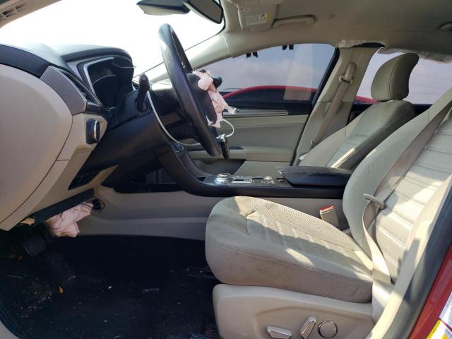 Photo 7 from auction – 2019 FORD FUSION SE with VIN 3FA6P0LU3KR240074