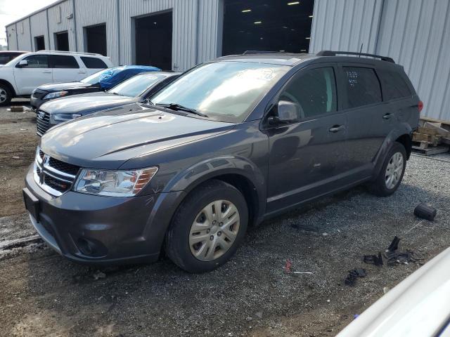Снимка 1 от търг – 2019 DODGE JOURNEY SE с VIN 3C4PDCBB4KT718644