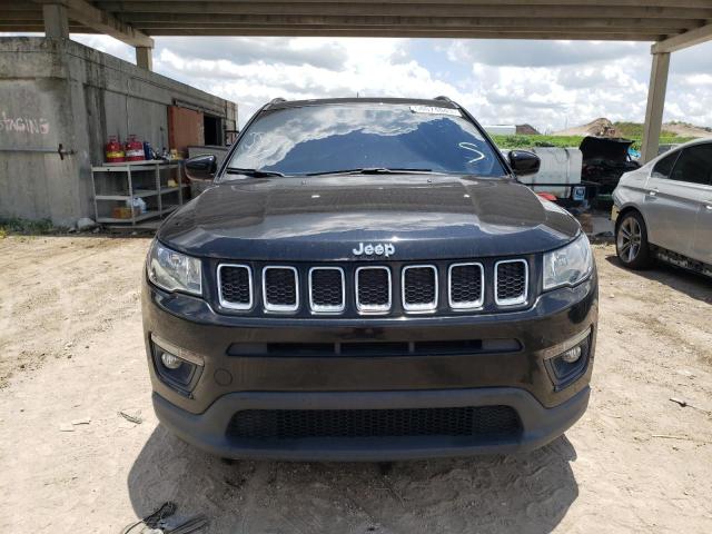 Photo 5 from auction – 2019 JEEP COMPASS LA with VIN 3C4NJCBB9KT832249