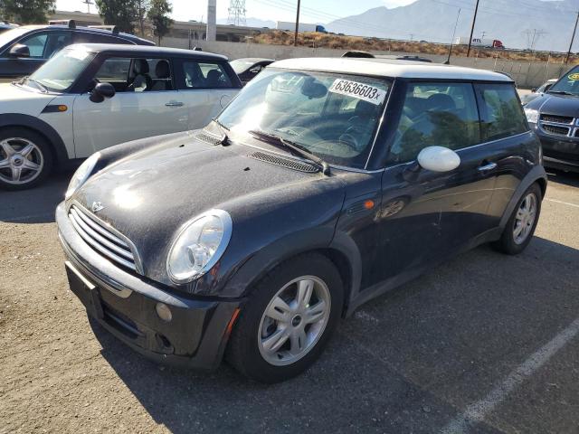 MINI COOPER 2006 with VIN WMWRC33556TK16342 - Photo from auction