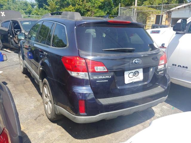 Photo 3 from auction – 2013 SUBARU OUTBACK 2. with VIN 4S4BRBJC2D3214300
