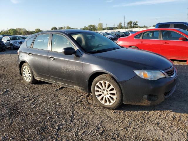 Photo 4 from auction – 2008 SUBARU IMPREZA 2. with VIN JF1GH61608H800586