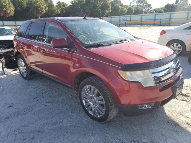 Photo 4 from auction – 2008 FORD EDGE LIMIT with VIN 2FMDK39C88BB09600
