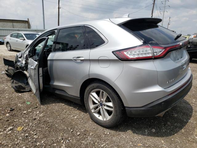 Photo 2 from auction – 2015 FORD EDGE SEL with VIN 2FMTK4J89FBB17663