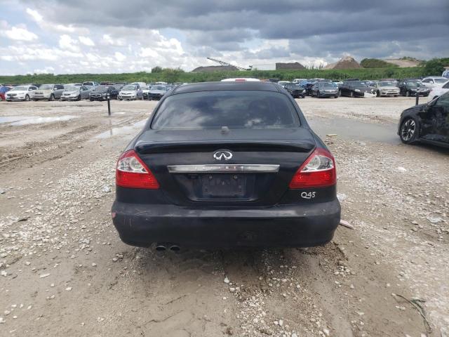 Photo 6 from auction – 2002 INFINITI Q45 with VIN JNKBF01A32M005752
