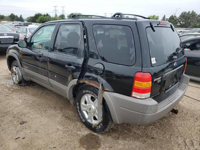 Photo 2 from auction – 2002 FORD ESCAPE XLT with VIN 1FMYU031X2KA51987