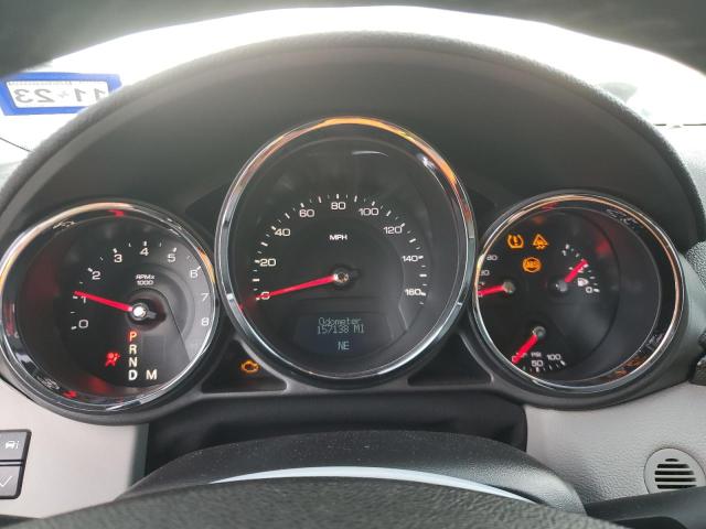 Photo 9 from auction – 2011 CADILLAC CTS with VIN 1G6DA5EY5B0143946