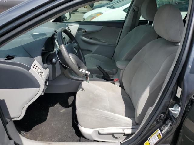 Photo 7 from auction – 2011 TOYOTA COROLLA BA with VIN 2T1BU4EE8BC741000