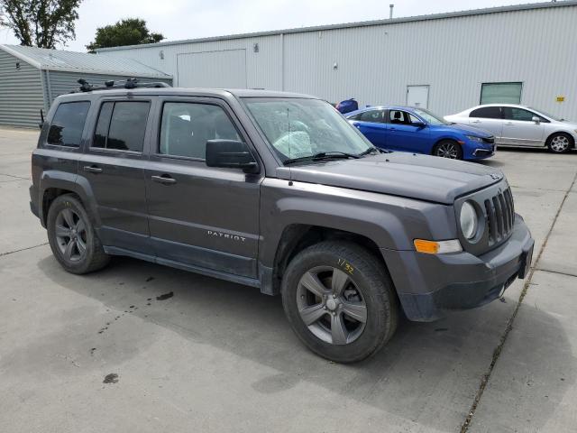 Photo 4 from auction – 2014 JEEP PATRIOT LA with VIN 1C4NJPFA1ED793451