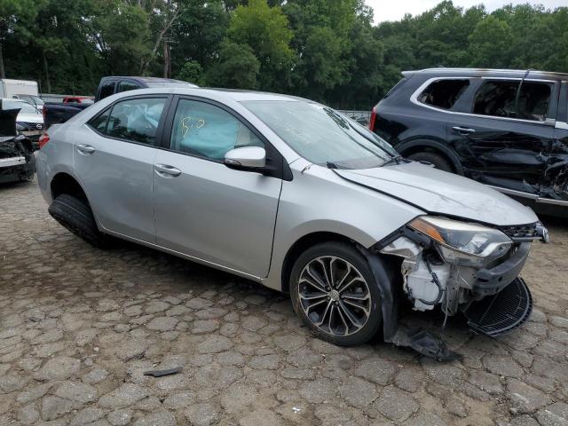 Photo 4 from auction – 2014 TOYOTA COROLLA L with VIN 5YFBURHE3EP163398