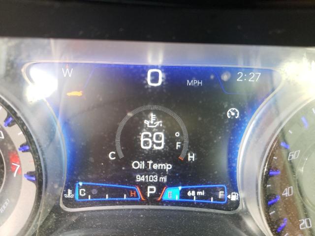Photo 9 from auction – 2019 CHRYSLER 300 S with VIN 2C3CCAGG7KH536864