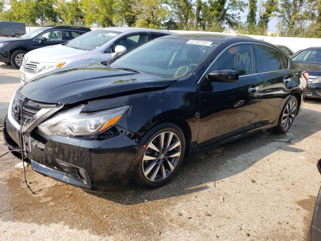 NISSAN ALTIMA 2.5 2017 with VIN 1N4AL3AP7HC223578 - Photo from auction