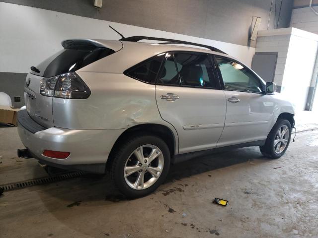 Photo 3 from auction – 2008 LEXUS RX 400H with VIN JTJHW31U682057370