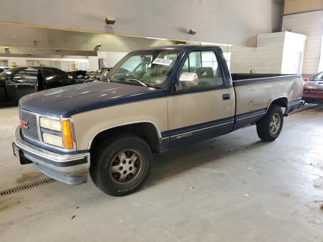 GMC SIERRA C15 1993 with VIN 1GTEC14K1PE546768 - Photo from auction