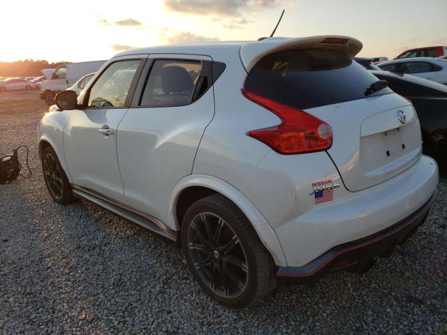 Photo 2 from auction – 2014 NISSAN JUKE S with VIN JN8AF5MV1ET362676