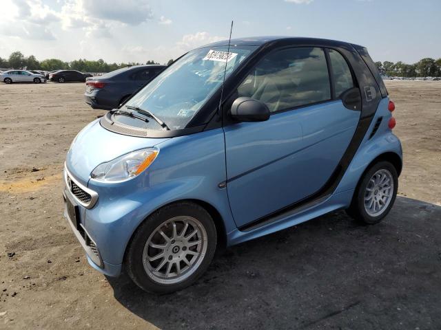 Foto 1 de la subasta – 2014 SMART FORTWO con VIN WMEEJ9AA6EK736582