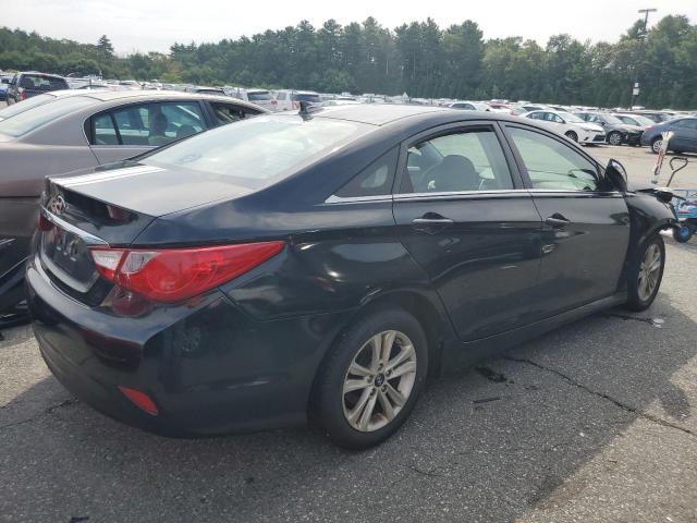 Photo 3 from auction – 2014 HYUNDAI SONATA GLS with VIN 5NPEB4AC2EH853252