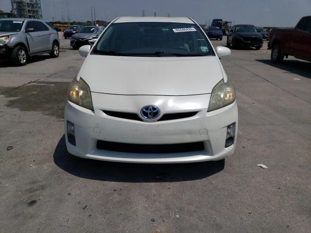 Photo 5 from auction – 2010 TOYOTA PRIUS with VIN JTDKN3DU4A0148386