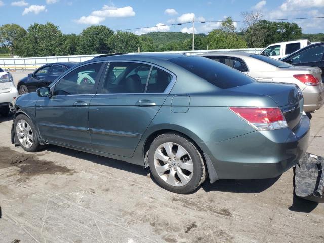 Photo 2 from auction – 2010 HONDA ACCORD EXL with VIN 1HGCP2F89AA042200