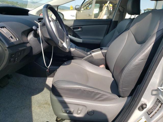 Photo 7 from auction – 2013 TOYOTA PRIUS with VIN JTDKN3DU2D5662986