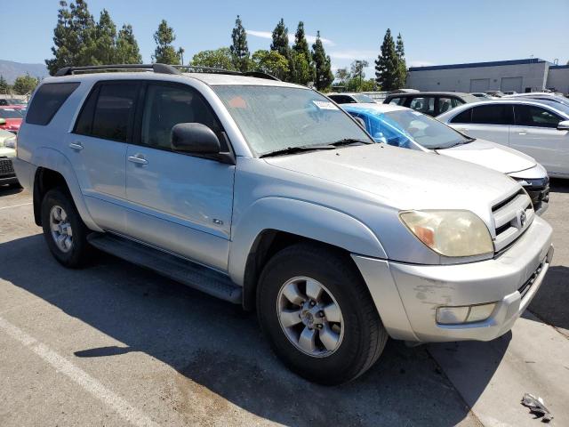 Photo 4 from auction – 2003 TOYOTA 4RUNNER SR with VIN JTEZU14R530017452