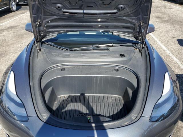 Photo 11 from auction – 2022 TESLA MODEL 3 with VIN 5YJ3E1EB4NF125168
