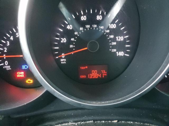 صورة رقم 9 من المزاد - 2012 KIA SOUL + مع VIN KNDJT2A62C7396468