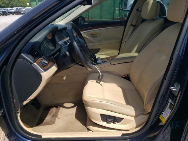 Photo 7 from auction – 2011 BMW 528 I with VIN WBAFR1C59BC746149