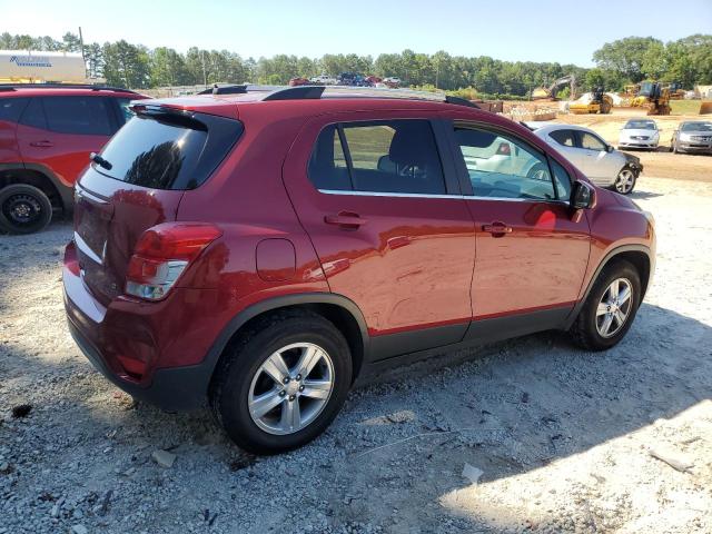 Photo 3 from auction – 2019 CHEVROLET TRAX 1LT with VIN 3GNCJLSB0KL311810