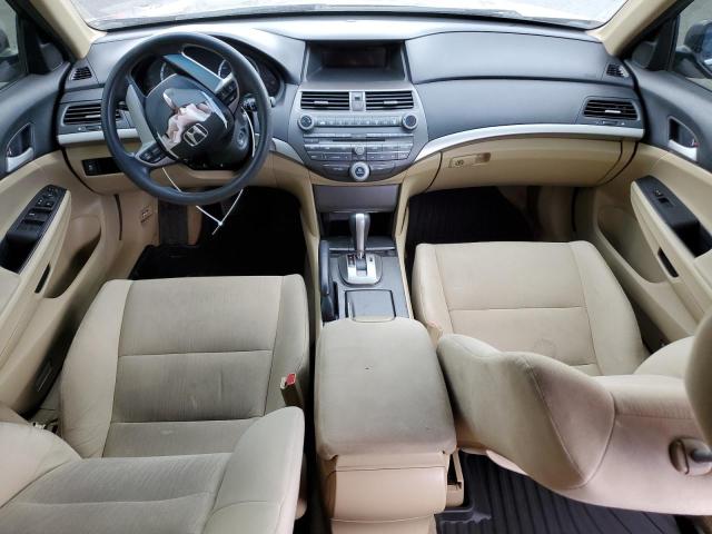 Photo 8 from auction – 2012 HONDA ACCORD LX with VIN 1HGCP2F30CA145819