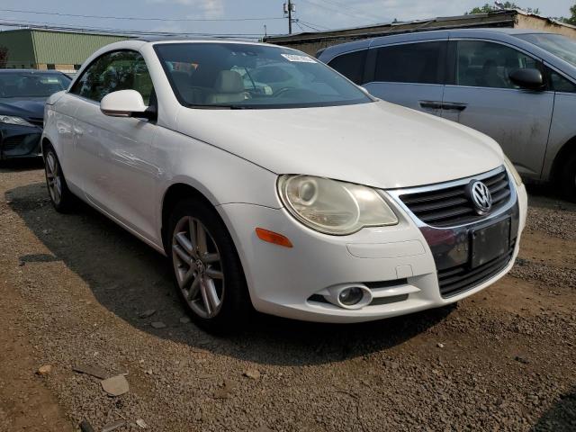 Photo 4 from auction – 2008 VOLKSWAGEN EOS LUX with VIN WVWFA71F28V019859