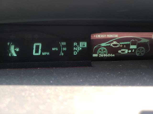 Фото 9 с аукциона – 2011 TOYOTA PRIUS с VIN JTDKN3DU2B0278359