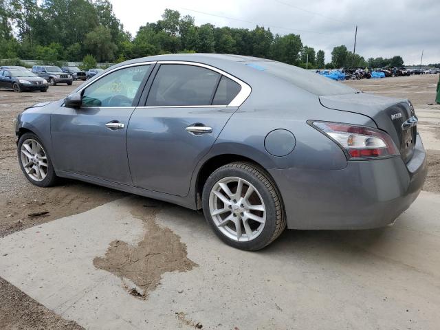 Photo 2 from auction – 2014 NISSAN MAXIMA S with VIN 1N4AA5AP5EC490957