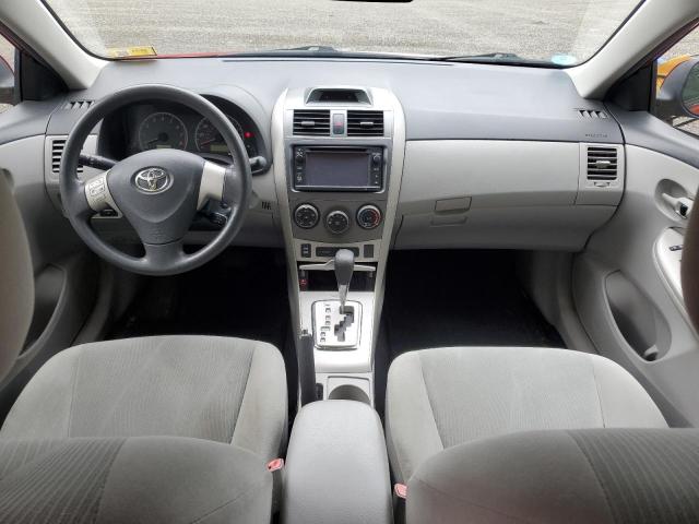 Photo 8 from auction – 2013 TOYOTA COROLLA BA with VIN 2T1BU4EE0DC926435