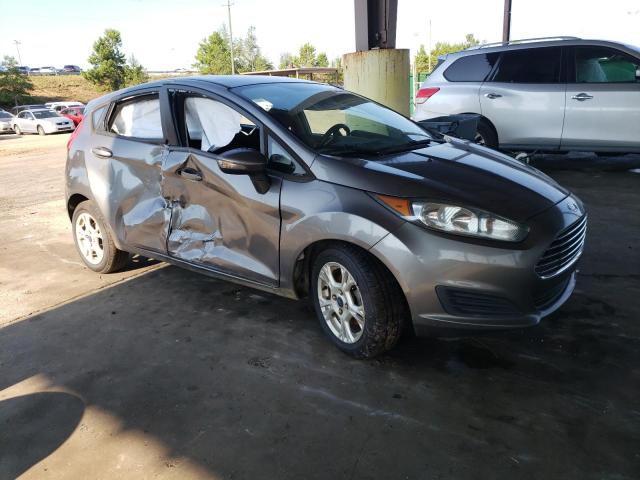 Photo 4 from auction – 2014 FORD FIESTA SE with VIN 3FADP4EJ2EM114694