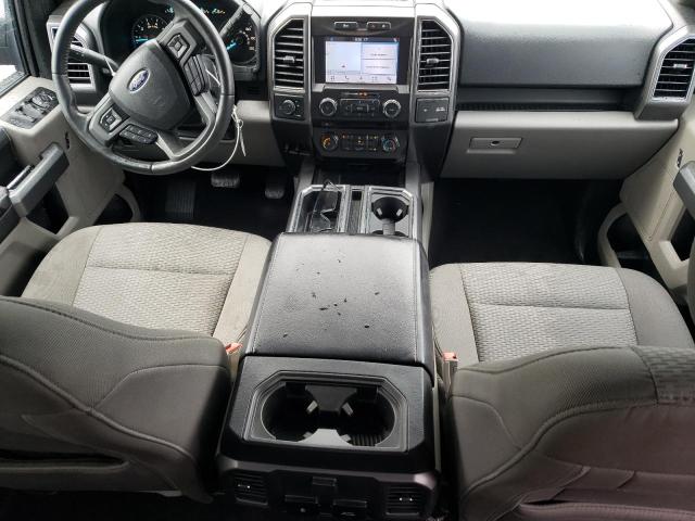 Photo 8 from auction – 2018 FORD F150 SUPER with VIN 1FTEW1CP6JKF59898