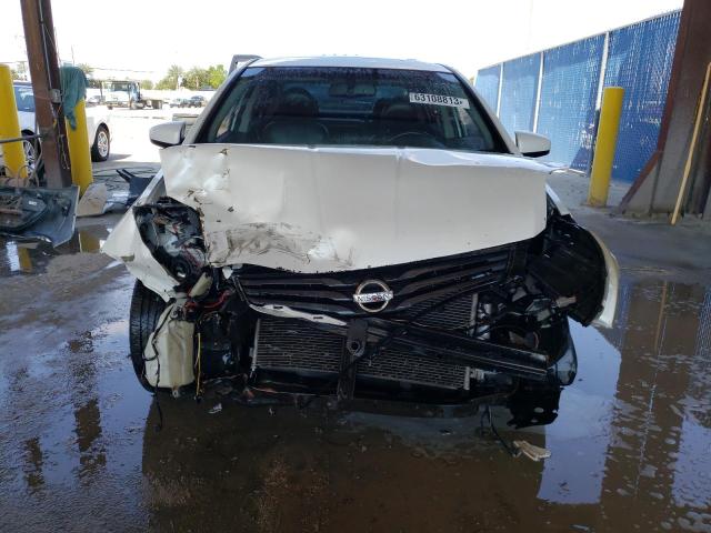 Foto 5 de la subasta – 2012 NISSAN SENTRA 2.0 con VIN 3N1AB6AP1CL714274
