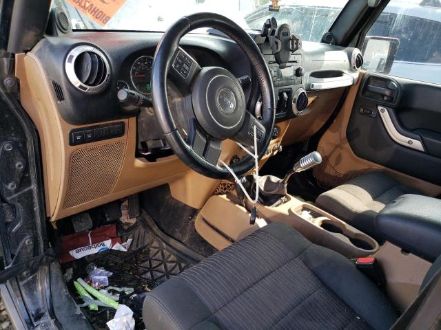 Photo 8 from auction – 2012 JEEP WRANGLER U with VIN 1C4HJWFGXCL106370