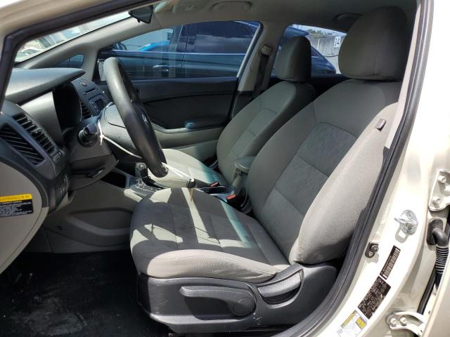 Photo 7 from auction – 2015 KIA FORTE LX with VIN KNAFK4A60F5314108
