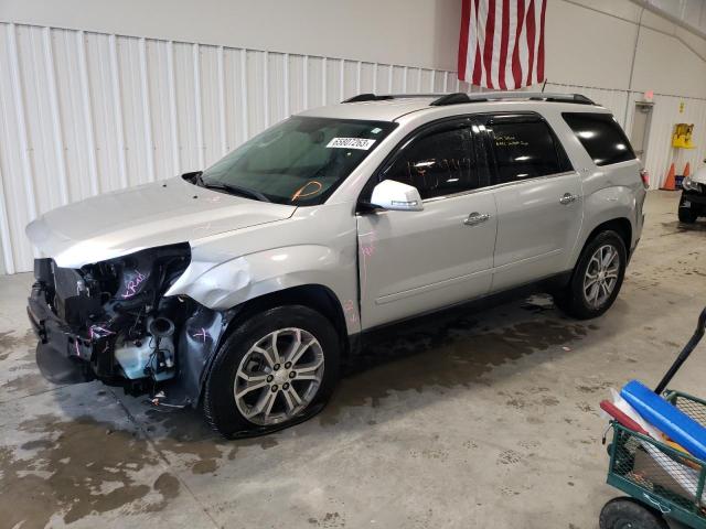 GMC ACADIA SLT 2016 with VIN 1GKKRRKD1GJ152364 - Photo from auction